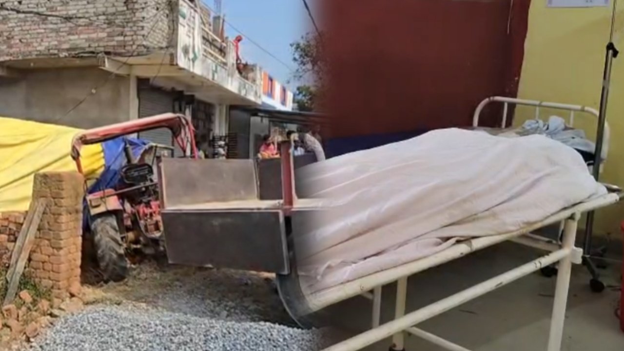 सूरजपुर में मातम, स्कूल मीटिंग से लौट रही बच्ची की मौत