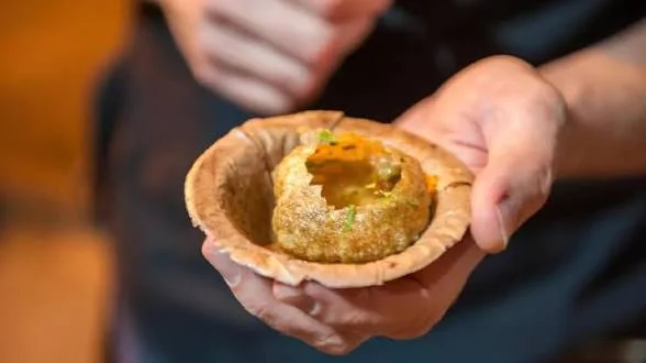 पानी पूरी खाने से बिगड़ी तबीयत, तीन बच्चे गंभीर
