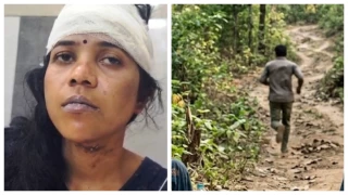 छह महीने से लापता पत्नी पर हमले का आरोप, पहले पति ने की मदद