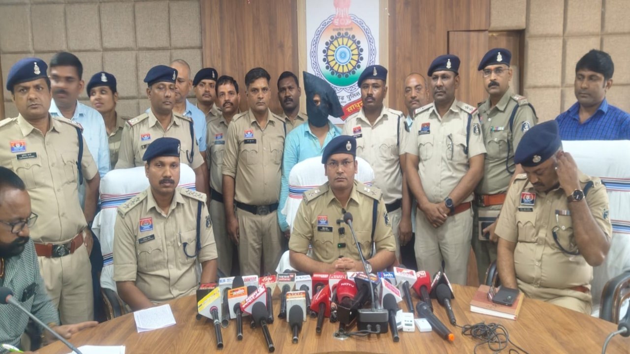 48 घंटे में सुलझी सूरजपुर के दोहरे कत्ल की गुत्थी