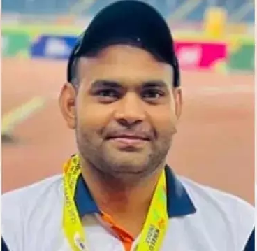 हौसले की उड़ान, रामरतन सिंह ने जीता सिल्वर