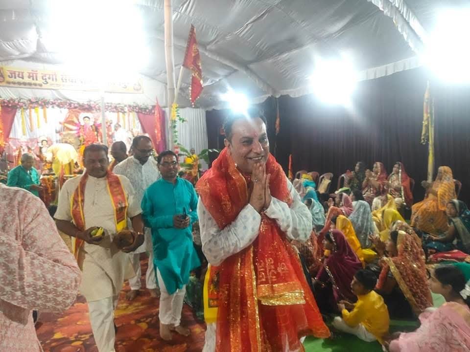 सशक्त युवा और समृद्ध संस्कृति से बनेगा विकसित समाज