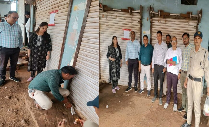 स्वास्थ्य विभाग की टीम ने 12 झोलाछाप डॉक्टरों…