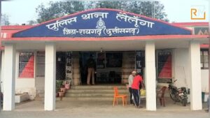 चेक के नाम पर 4.25 लाख की ठगी!…