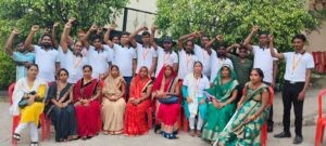 डीएमवीवी भारतीय महिला शक्ति फाउंडेशन: तीन वर्षों की…