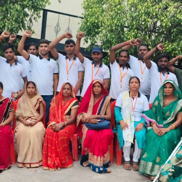 डीएमवीवी भारतीय महिला शक्ति फाउंडेशन: तीन वर्षों की प्रेरणादायक यात्रा और सशक्तिकरण की नई मिसाल