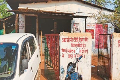 शराब दुकान में खुलेआम वसूली और अवैध सप्लाई, विभाग बना मूकदर्शक