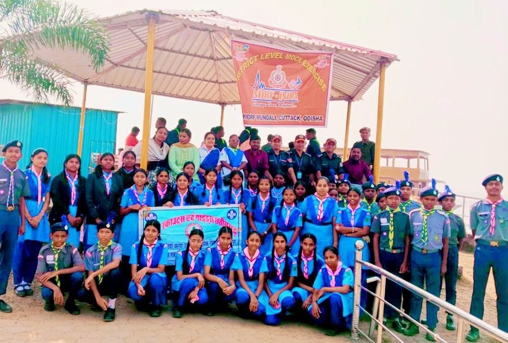 “NDRF की पहल – जनजागरूकता से जनसुरक्षा की ओर कदम!”