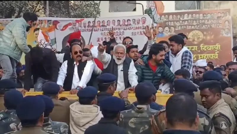 ईडी के सहारे बदनाम करने की साजिश नाकाम’— कांग्रेस