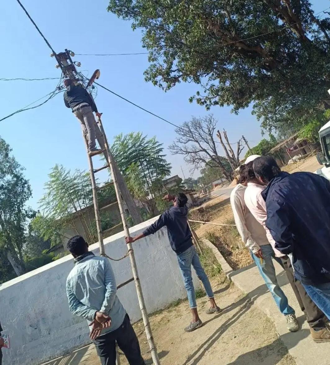 विद्युत विभाग का बड़ा एक्शन : 88 बकायादारों के काटे गए कनेक्शन, अवैध उपयोग करने वालों पर दर्ज होगी FIR