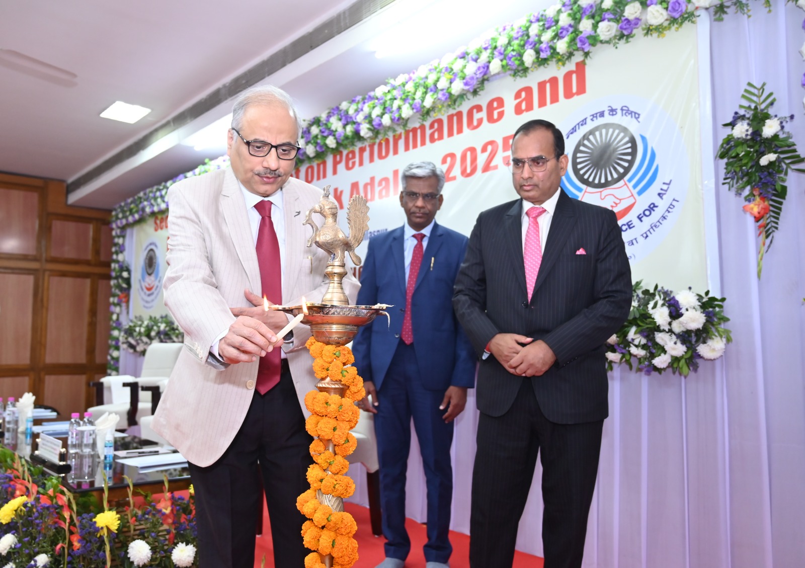 राष्ट्रीय लोक अदालत प्रणाली को और सशक्त करने का संकल्प, न्यायिक व्यवस्था में लोक अदालतों की बढ़ती भूमिका..!