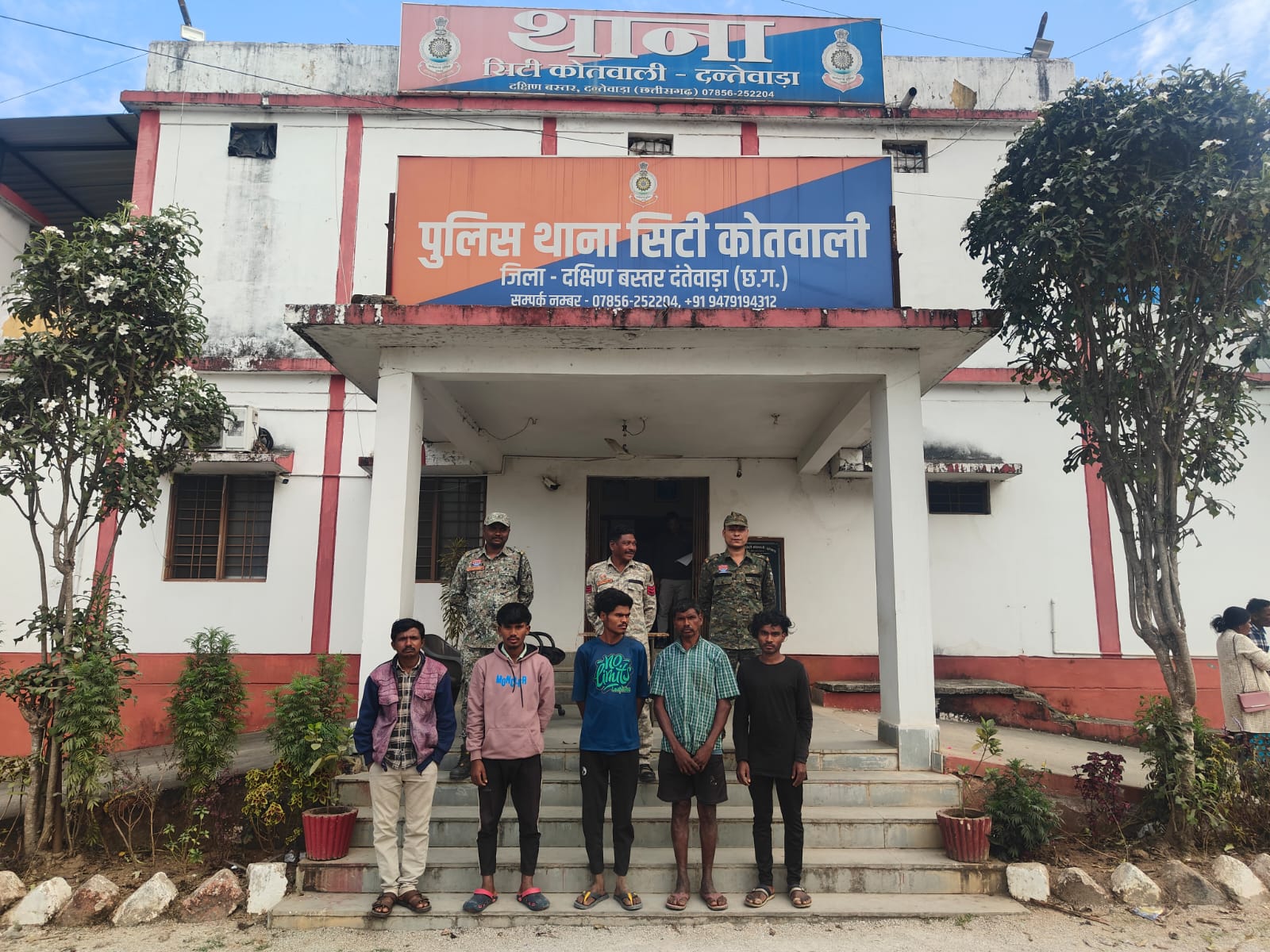 कब थमेगी गौ तस्करी? पुलिस की कार्रवाई से मचा हड़कंप…!