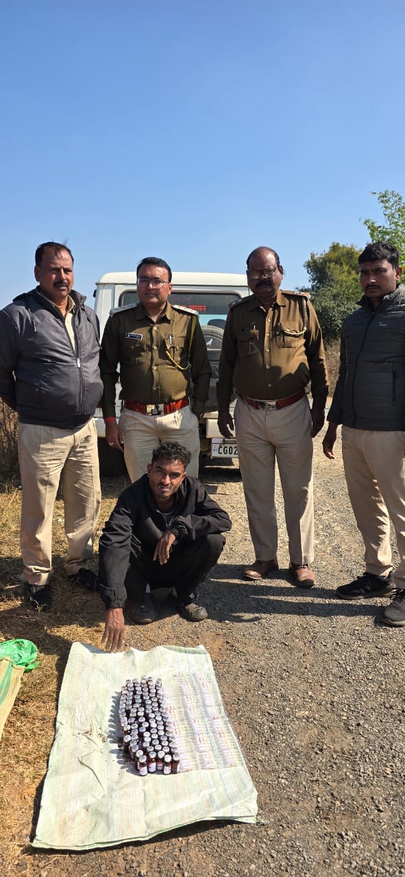 नशीला इंजेक्शन का बड़ा सप्लायर गिरफ्तार