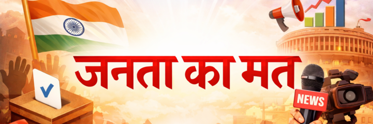 जनता का मत